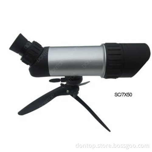 Compact Spotting Scopes 7x50